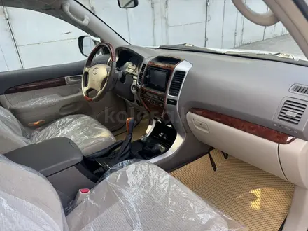 Toyota Land Cruiser Prado 2008 года за 12 900 000 тг. в Алматы – фото 55