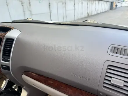 Toyota Land Cruiser Prado 2008 года за 12 900 000 тг. в Алматы – фото 57