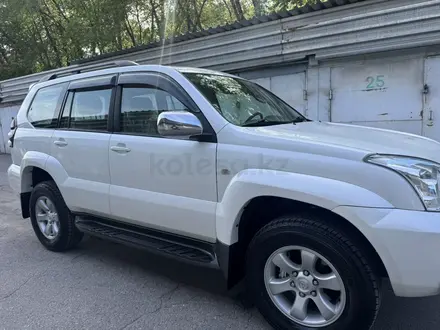 Toyota Land Cruiser Prado 2008 года за 12 900 000 тг. в Алматы – фото 8