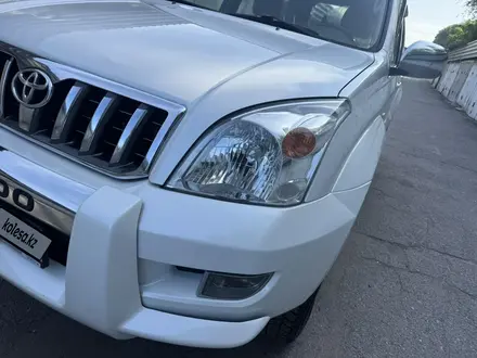 Toyota Land Cruiser Prado 2008 года за 12 900 000 тг. в Алматы – фото 7