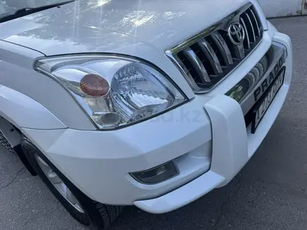 Toyota Land Cruiser Prado 2008 года за 12 900 000 тг. в Алматы – фото 6