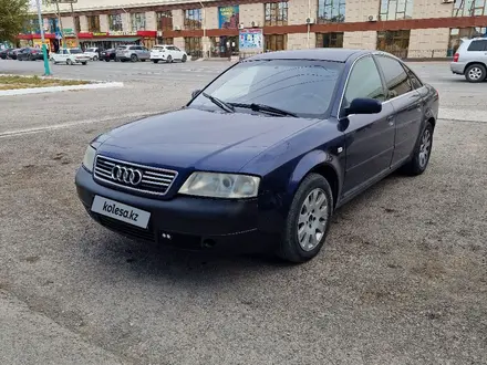 Audi A6 1999 года за 2 850 000 тг. в Туркестан – фото 14