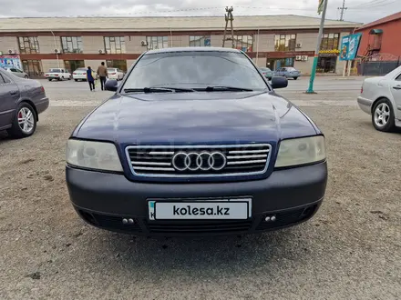 Audi A6 1999 года за 2 850 000 тг. в Туркестан – фото 7