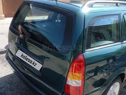 Opel Astra 2000 года за 3 000 000 тг. в Шымкент – фото 10