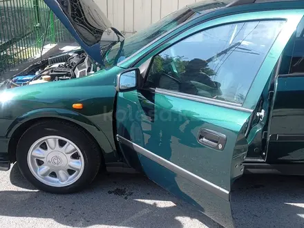Opel Astra 2000 года за 3 000 000 тг. в Шымкент – фото 13
