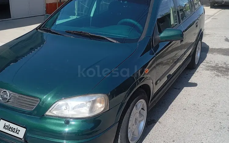 Opel Astra 2000 года за 3 000 000 тг. в Шымкент