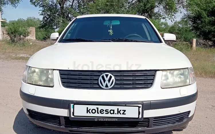 Volkswagen Passat 2000 года за 2 100 000 тг. в Алматы