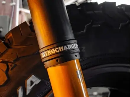 Подвеска усиленная ARB OLD MAN EMU Nitrocharger Plus MT64 BP51 Австралия за 880 000 тг. в Тараз – фото 3
