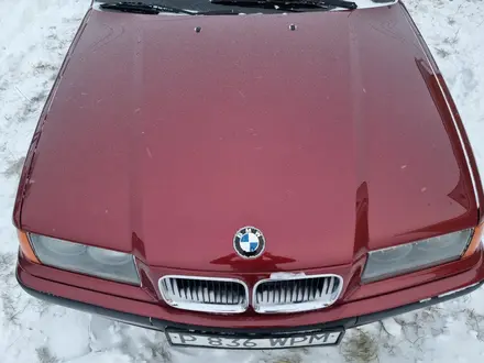 BMW 316 1995 года за 2 750 000 тг. в Костанай – фото 17