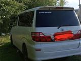 Toyota Alphard 2006 годаүшін5 500 000 тг. в Шымкент – фото 4