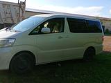 Toyota Alphard 2006 годаүшін5 500 000 тг. в Шымкент