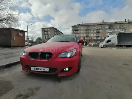 BMW 530 2003 года за 5 800 000 тг. в Костанай – фото 2