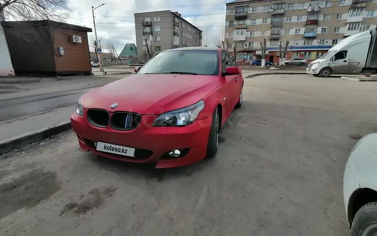 BMW 530 2003 года за 5 800 000 тг. в Костанай