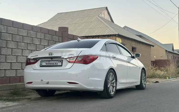 Hyundai Sonata 2012 года за 5 500 000 тг. в Шымкент