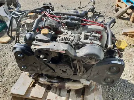 Двигатель Subaru —/Қозғалтқыш Subaru — за 240 000 тг. в Алматы