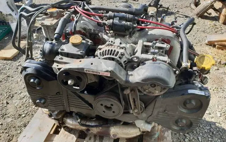 Двигатель Subaru —/Қозғалтқыш Subaru —үшін240 000 тг. в Алматы