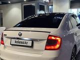 Skoda Rapid 2013 года за 5 800 000 тг. в Алматы – фото 4