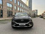 Hyundai Santa Fe 2022 года за 20 000 000 тг. в Алматы – фото 3