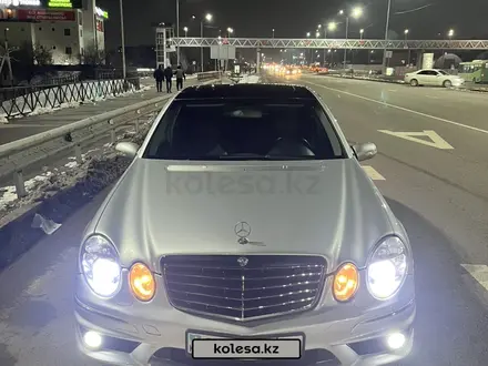 Mercedes-Benz E 500 2003 года за 6 350 000 тг. в Алматы