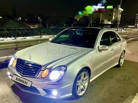 Mercedes-Benz E 500 2003 года за 6 350 000 тг. в Алматы – фото 4