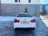 Chevrolet Cruze 2014 года за 4 500 000 тг. в Астана – фото 4