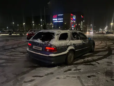 BMW 525 2001 года за 4 400 000 тг. в Тараз – фото 5