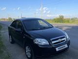 Chevrolet Aveo 2007 годаүшін2 250 000 тг. в Костанай