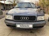 Audi 100 1990 годаfor1 500 000 тг. в Тараз – фото 3