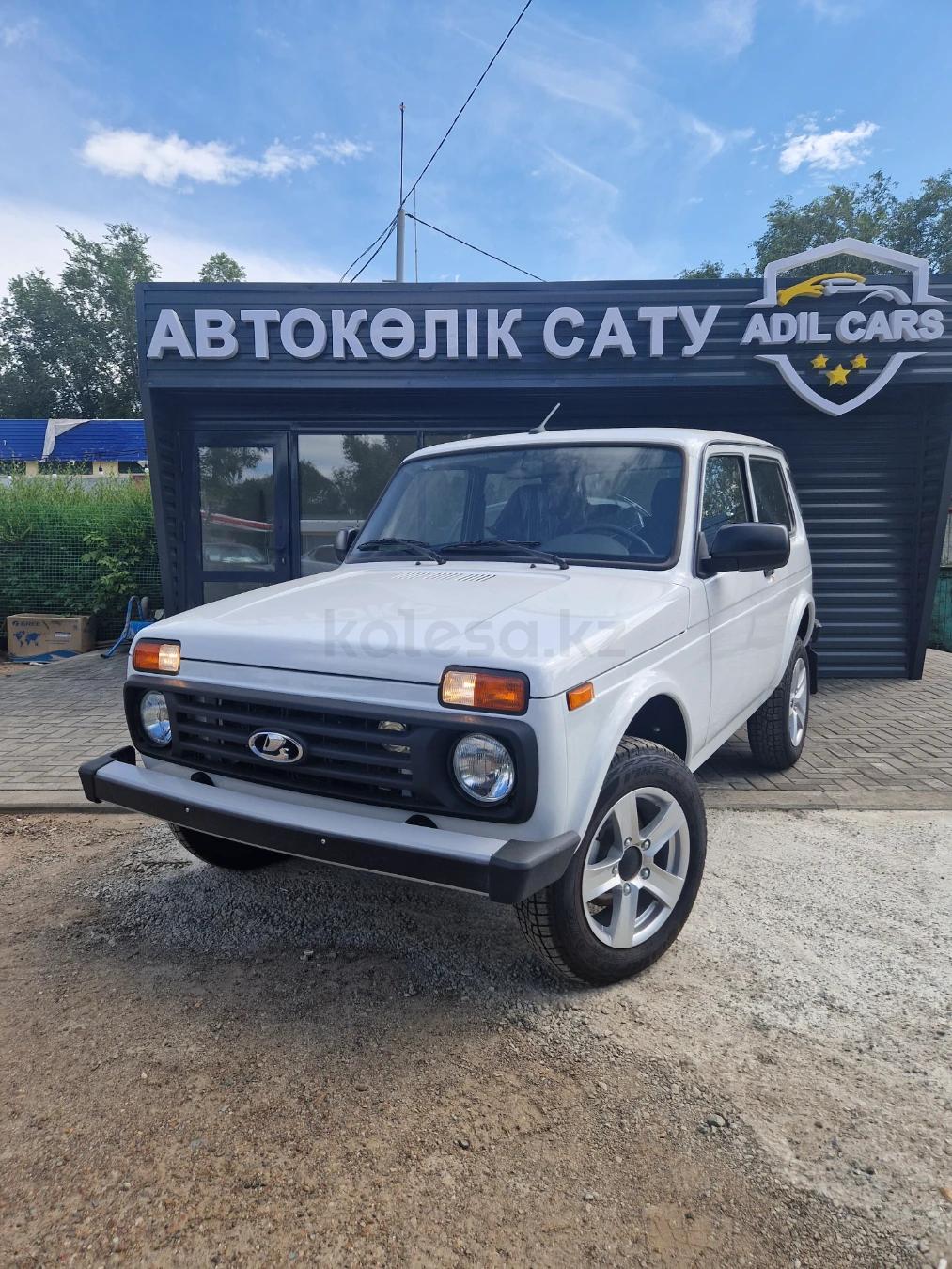 ВАЗ (Lada) Lada 2121 2024 г.