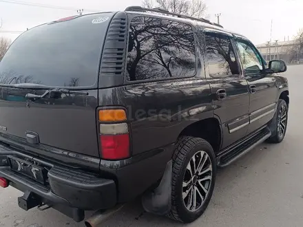 Chevrolet Tahoe 2006 года за 7 000 000 тг. в Тараз – фото 8