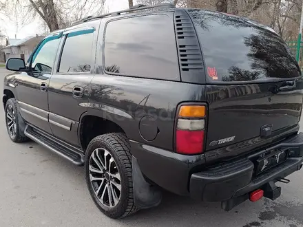 Chevrolet Tahoe 2006 года за 7 000 000 тг. в Тараз – фото 11