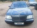 Mercedes-Benz S 320 1997 годаүшін3 000 000 тг. в Караганда – фото 5