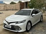 Toyota Camry 2018 годаүшін13 000 000 тг. в Актау – фото 2