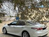 Toyota Camry 2018 годаүшін13 000 000 тг. в Актау – фото 4