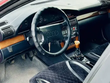 Audi 100 1993 года за 2 250 000 тг. в Талдыкорган – фото 7