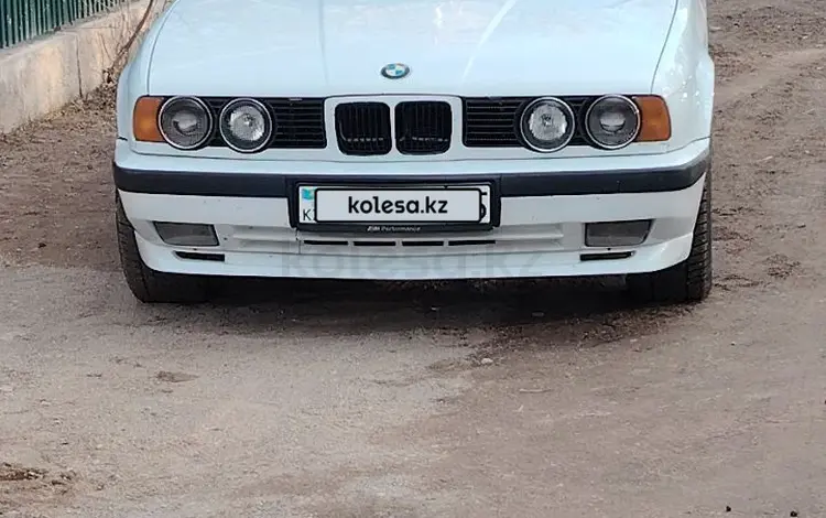 BMW 525 1991 года за 1 950 000 тг. в Сарыозек