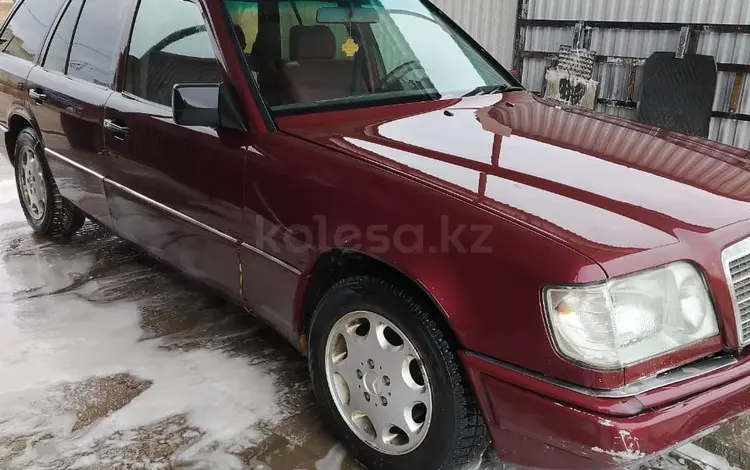 Mercedes-Benz E 230 1992 года за 1 400 000 тг. в Алматы