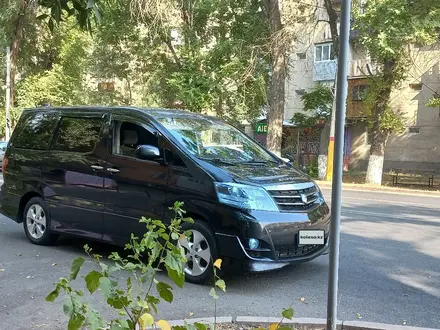 Toyota Alphard 2006 года за 9 200 000 тг. в Тараз – фото 11