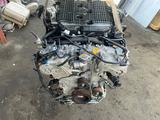 Двигатель Infiniti FX35 VQ35HR за 970 000 тг. в Алматы – фото 2
