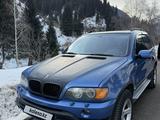 BMW X5 2002 годаүшін5 000 000 тг. в Алматы