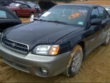 Subaru Outback 2002 года за 282 610 тг. в Алматы