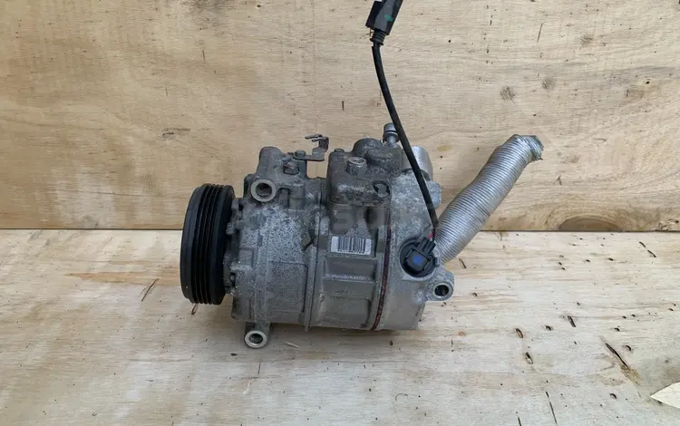 Компрессор (трубка) кондиционера БМВ E39 E60 F10 за 80 000 тг. в Алматы