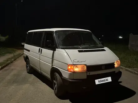 Volkswagen Transporter 1991 года за 2 400 000 тг. в Астана – фото 17