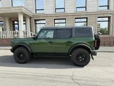 Ford Bronco, 2023