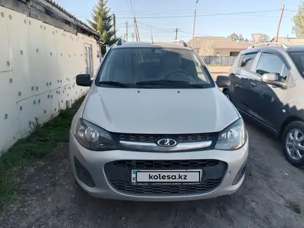 ВАЗ (Lada) Kalina 2194 2014 годаүшін3 200 000 тг. в Астана – фото 5