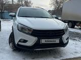 ВАЗ (Lada) Vesta SW Cross 2020 годаүшін7 500 000 тг. в Актобе – фото 2