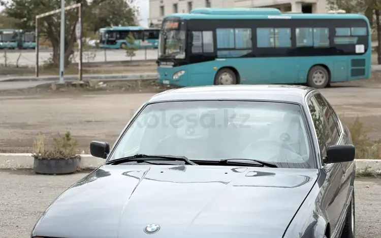 BMW 525 1989 годаүшін2 200 000 тг. в Караганда
