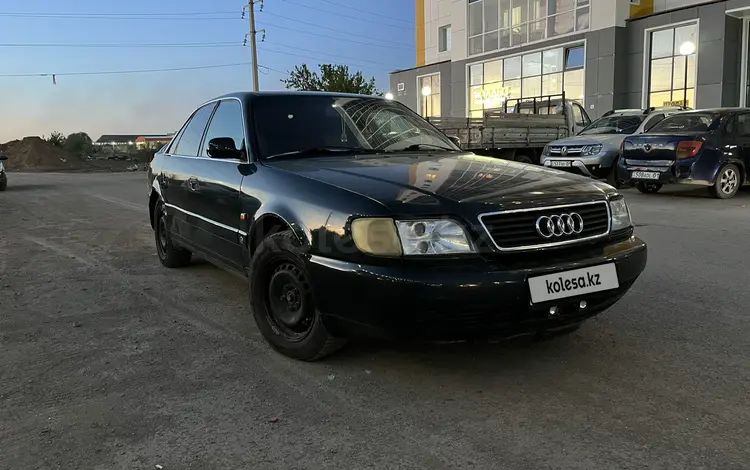 Audi A6 1996 года за 1 500 000 тг. в Астана