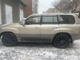 Lexus LX 470 2000 года за 7 500 000 тг. в Астана – фото 2