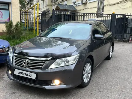 Toyota Camry 2013 годаүшін11 200 000 тг. в Атырау